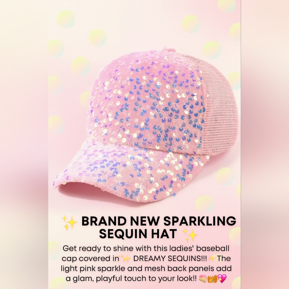 Pink Hat - Picture 3 of 3